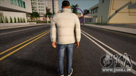 L’homme ordinaire [v4] pour GTA San Andreas