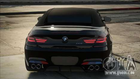 Bmw M6 Blek pour GTA San Andreas