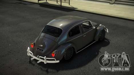 Volkswagen Fusca NYH für GTA 4