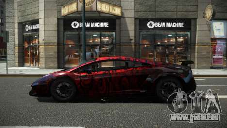 Lamborghini Gallardo Rosino S13 pour GTA 4