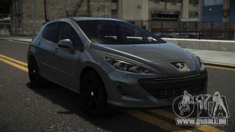 Peugeot 308 Hunje pour GTA 4