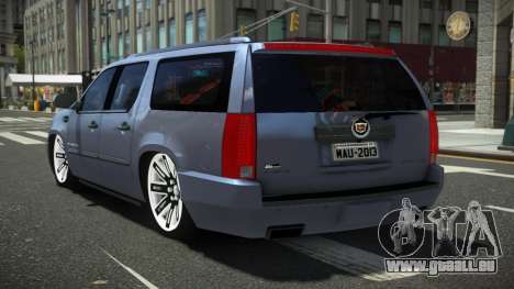 Cadillac Escalade HYR für GTA 4