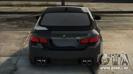 BMW M5 F10 Vyn pour GTA San Andreas