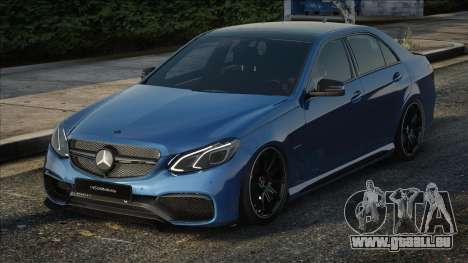 Mercedes-Benz E63 AMG [850] pour GTA San Andreas