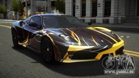 Ferrari F430 Murangy S12 pour GTA 4