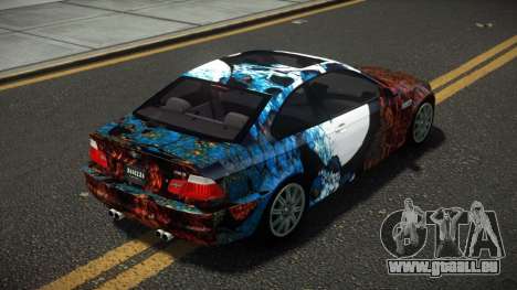 BMW M3 E46 Vlisony S10 für GTA 4