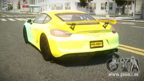 Porsche Cayman Grachoha S8 pour GTA 4