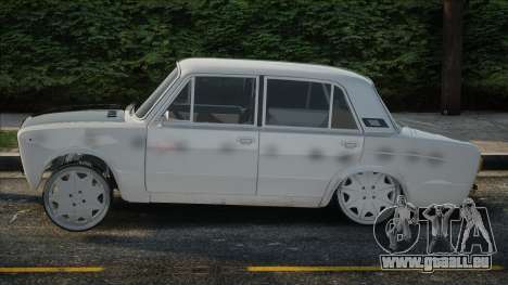 VAZ 2106 - Blanc pour GTA San Andreas