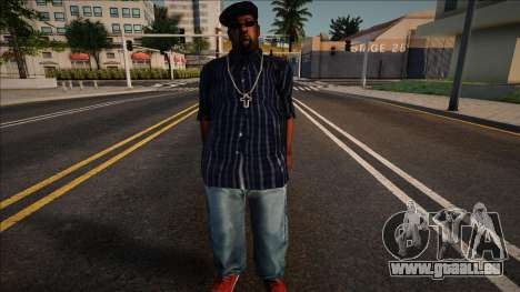 Big Smoke (Notorious Big) pour GTA San Andreas