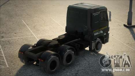 KAMAZ 65806 für GTA San Andreas