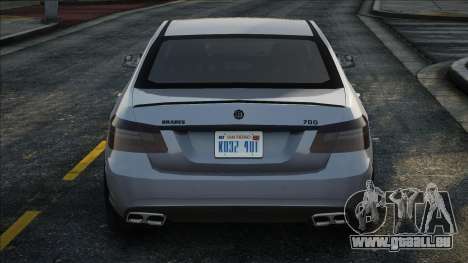 Brabus 700 Alaska pour GTA San Andreas