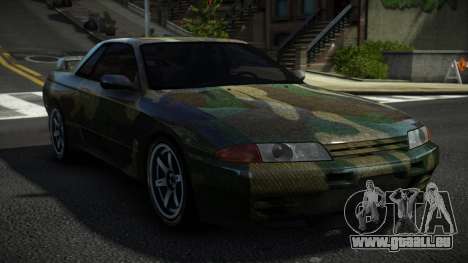 Nissan Skyline R32 Opus S9 für GTA 4