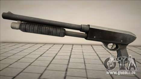 Mossberg 500 v1 für GTA San Andreas