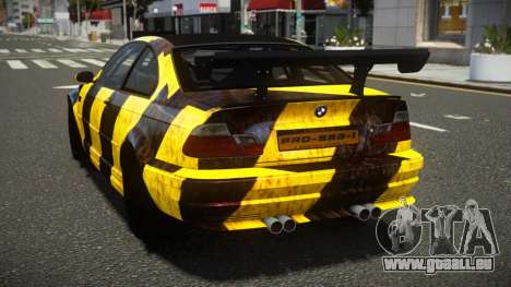 BMW M3 E46 Thosha S11 für GTA 4