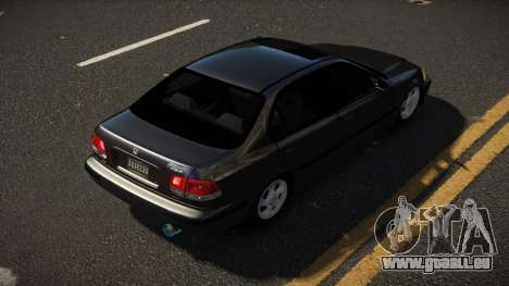 Honda Civic Vuney für GTA 4