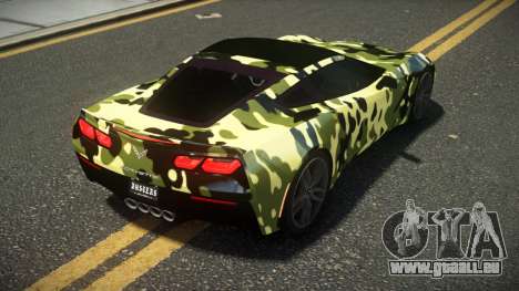 Chevrolet Corvette Nafury S9 für GTA 4