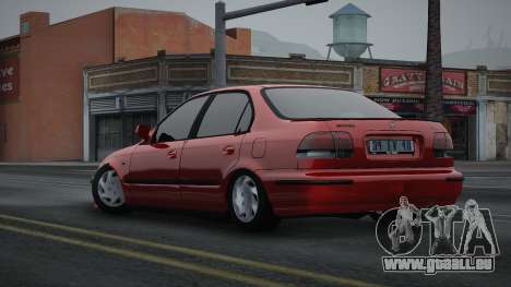 Honda Civic 1.6 İES (YuceL) für GTA San Andreas