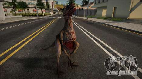 Canguro infectado del juego Zoochosis pour GTA San Andreas