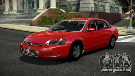 Chevrolet Impala MY-L pour GTA 4