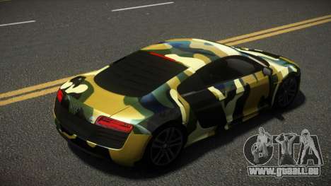 Audi R8 Vafoja S1 für GTA 4