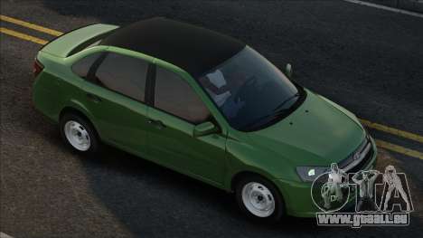 LADA Granta Green für GTA San Andreas