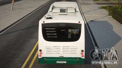 Volgabus Cityrhythm 12 pour GTA San Andreas