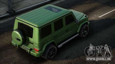 Mercedes-Benz G63 AMG Editon 1 W464 für GTA San Andreas