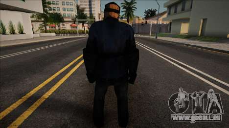 Halloween Skin 32 für GTA San Andreas