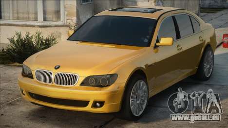 BMW 760 LI e65 - e66 pour GTA San Andreas