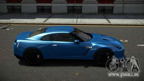 Nissan GT-R R35 Brosey für GTA 4