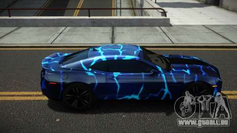 Chevrolet Camaro Tyho S8 für GTA 4