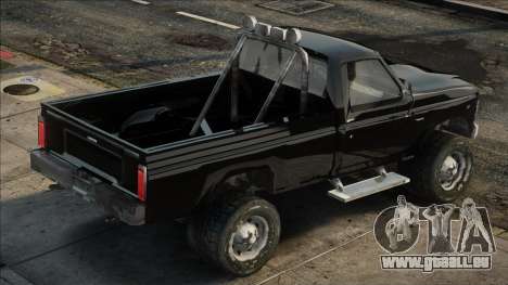 DRIV3R G750 Pickup für GTA San Andreas