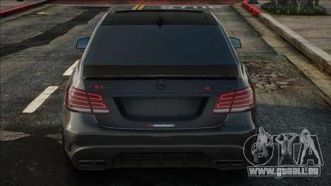 Mercedes-Benz E63s PP-Perfomance 4Matic für GTA San Andreas