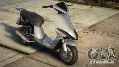 Scooter v1 für GTA San Andreas