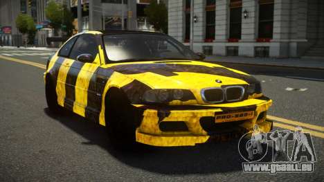 BMW M3 E46 Thosha S11 für GTA 4