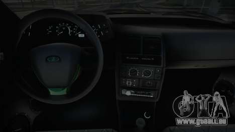 VAZ 2110 Vert pour GTA San Andreas