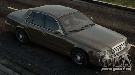 Ford Crown-Victoria pour GTA San Andreas