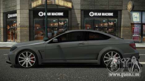 Mercedes-Benz C63 AMG Goley pour GTA 4