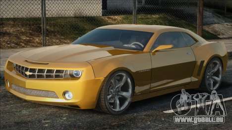 2007 Chevrolet Camaro Concept für GTA San Andreas