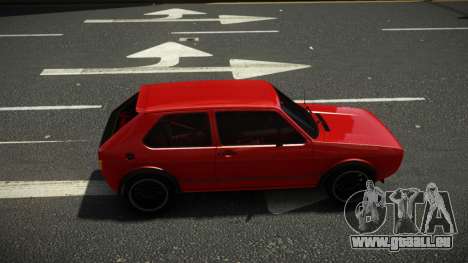 Volkswagen Golf Truim pour GTA 4