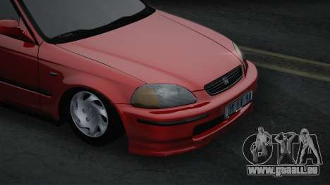 Honda Civic 1.6 İES (YuceL) für GTA San Andreas