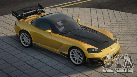 Dodge Viper SRT10 Next für GTA San Andreas