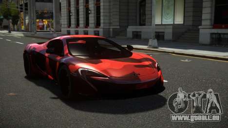 McLaren 650S Fioracto S10 pour GTA 4