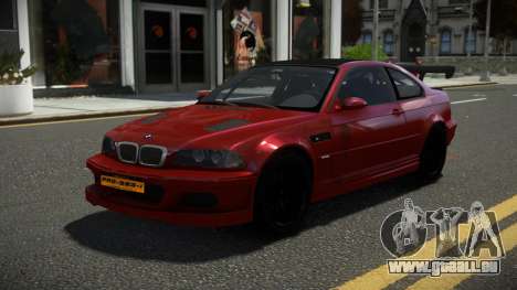 BMW M3 E46 Thosha für GTA 4