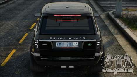 Range Rover SVA BL pour GTA San Andreas