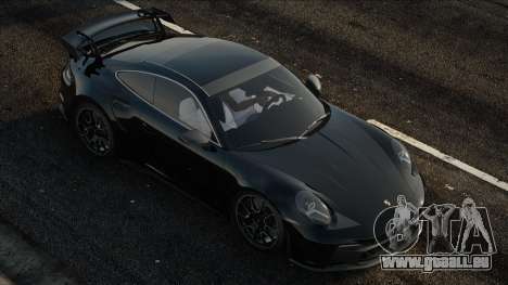 Porsche 911 Turbo S BleckOut pour GTA San Andreas