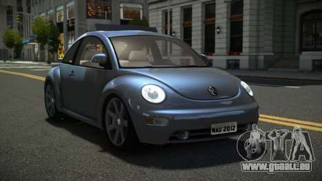 Volkswagen New Beetle RGN für GTA 4