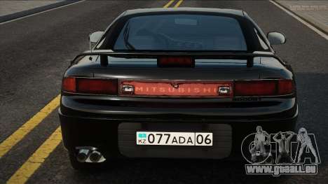 1992 Mitsubishi 3000GT KZ pour GTA San Andreas