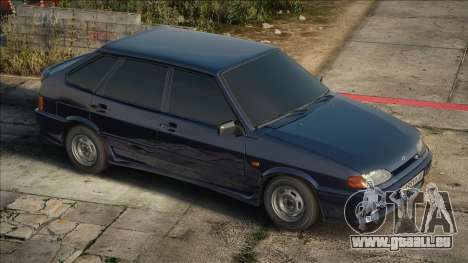 VAZ 2114 [Neu] für GTA San Andreas