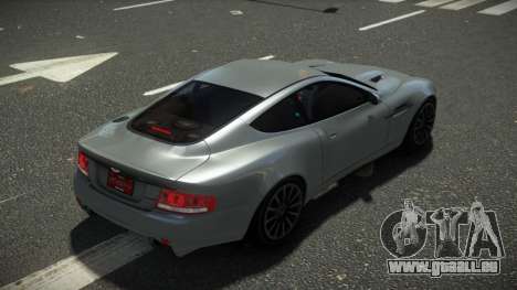 Aston Martin Vanquish Tribufaq pour GTA 4